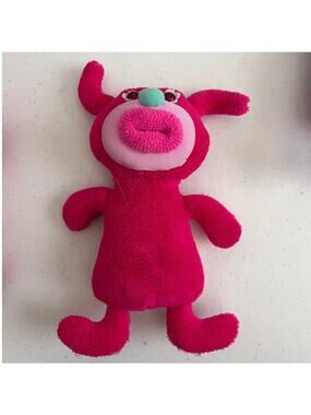 Fisher-Price V6415 Hot Pink Sing-A-Ma-Jig Plush Toy 2010